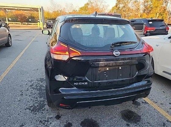 used 2022 Nissan Kicks car, priced at $17,588