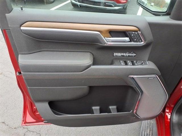 new 2026 Chevrolet Silverado 1500 car, priced at $64,911