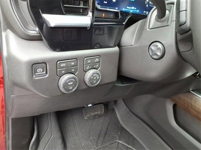 new 2026 Chevrolet Silverado 1500 car, priced at $64,911