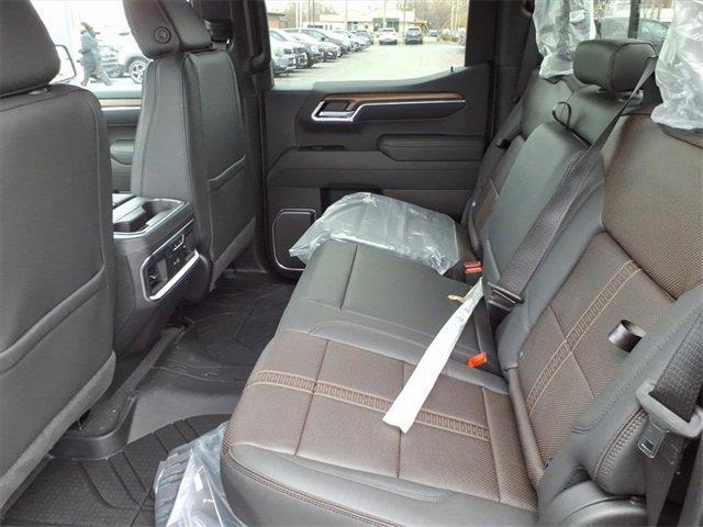 new 2026 Chevrolet Silverado 1500 car, priced at $64,911