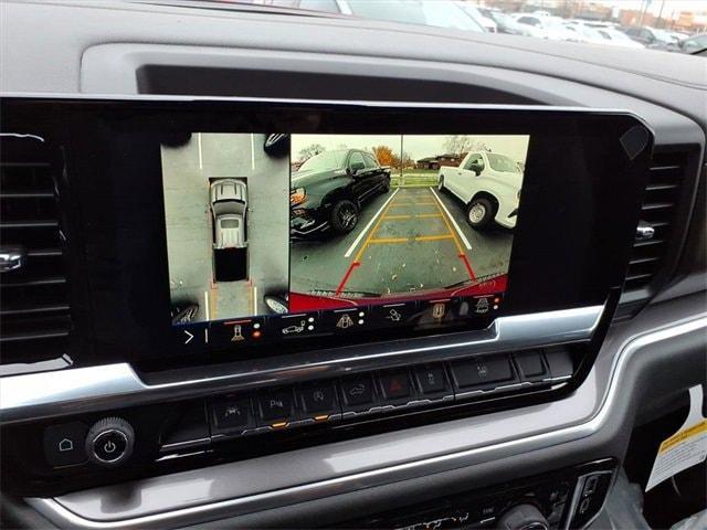 new 2026 Chevrolet Silverado 1500 car, priced at $64,911