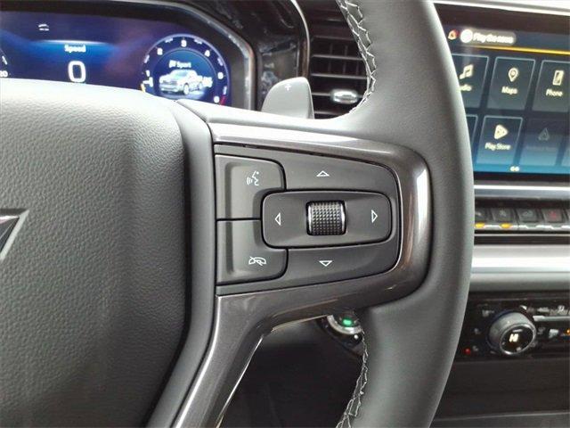 new 2026 Chevrolet Silverado 1500 car, priced at $64,911