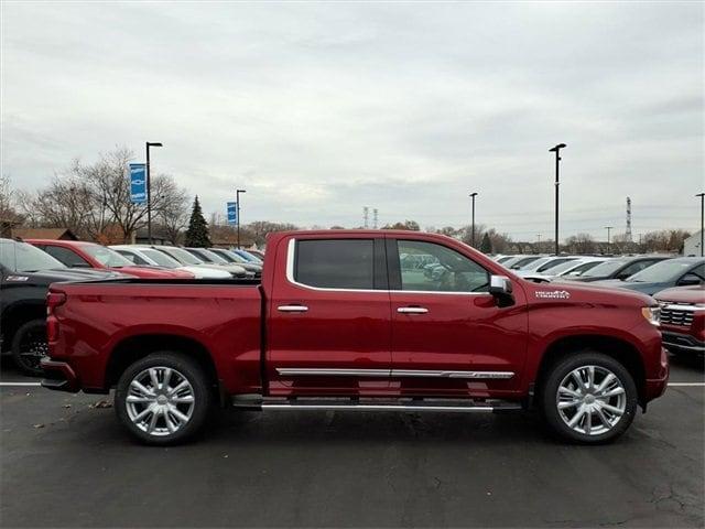 new 2026 Chevrolet Silverado 1500 car, priced at $64,911