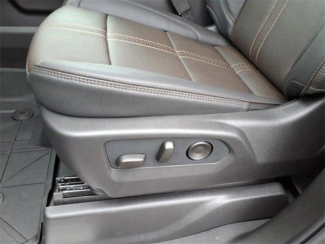 new 2026 Chevrolet Silverado 1500 car, priced at $64,911