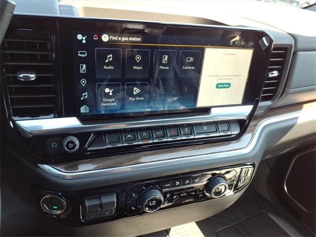 new 2026 Chevrolet Silverado 1500 car, priced at $52,818