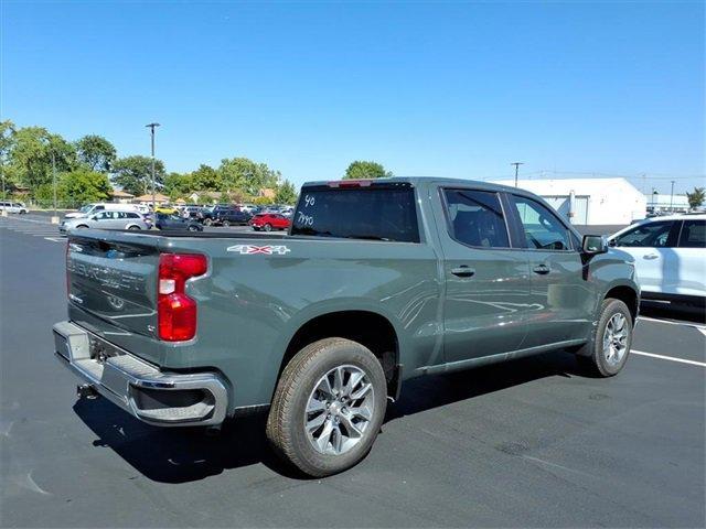 new 2026 Chevrolet Silverado 1500 car, priced at $52,818
