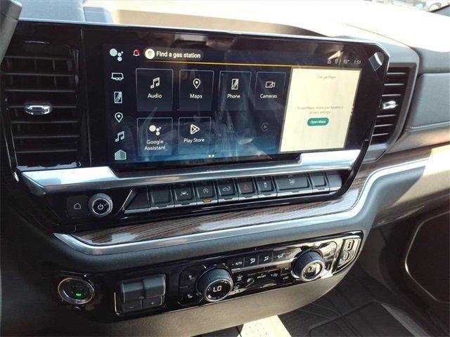new 2026 Chevrolet Silverado 1500 car, priced at $52,818