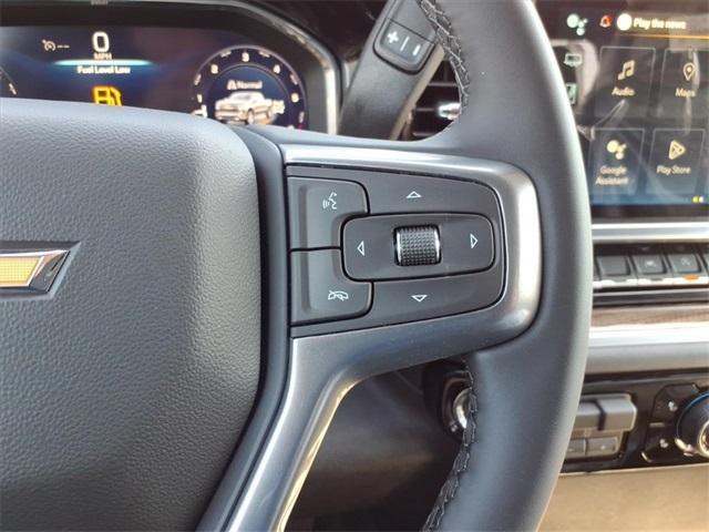 new 2026 Chevrolet Silverado 1500 car, priced at $52,818