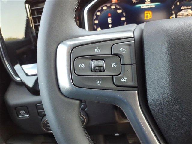 new 2026 Chevrolet Silverado 1500 car, priced at $52,818