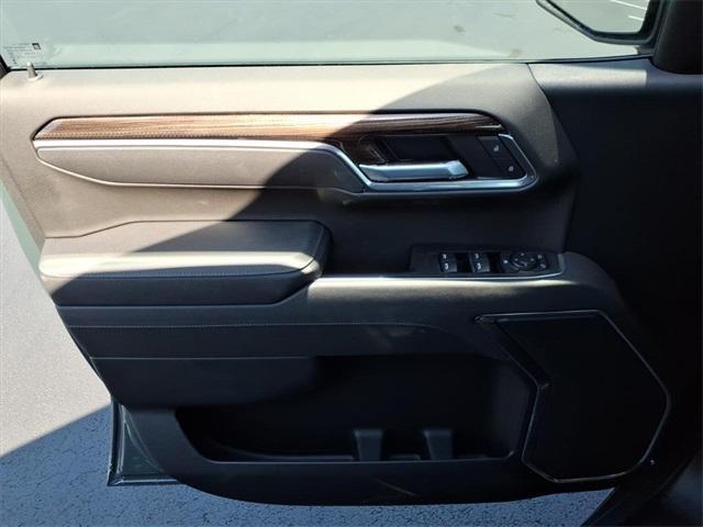 new 2026 Chevrolet Silverado 1500 car, priced at $52,818