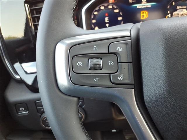 new 2026 Chevrolet Silverado 1500 car, priced at $52,818