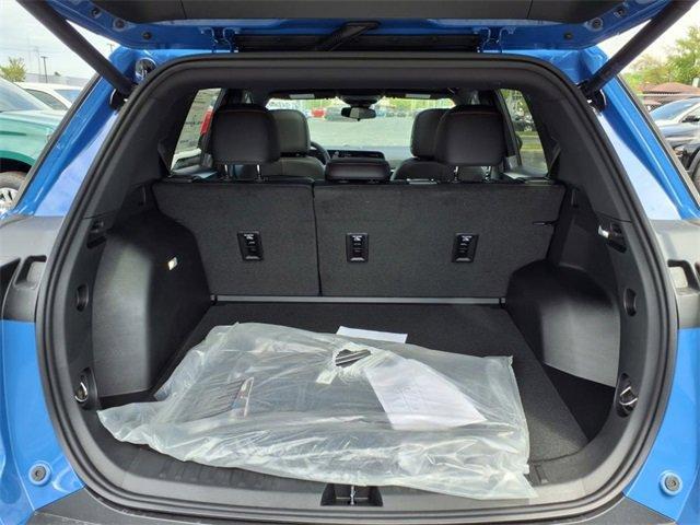 new 2026 Chevrolet Equinox car, priced at $34,118
