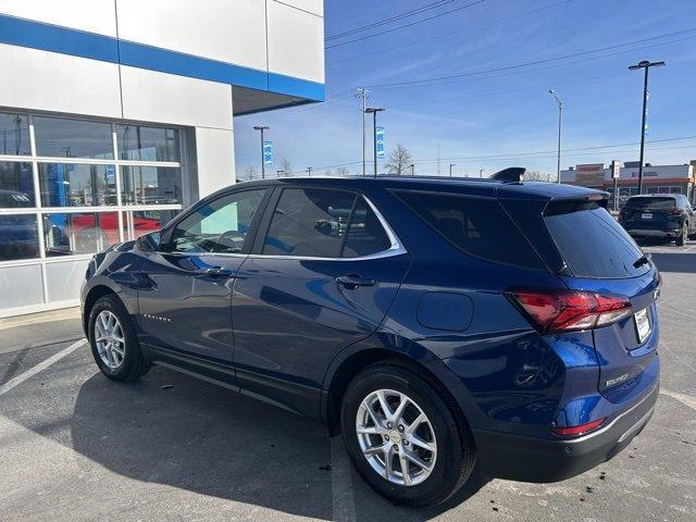 used 2022 Chevrolet Equinox car, priced at $20,997