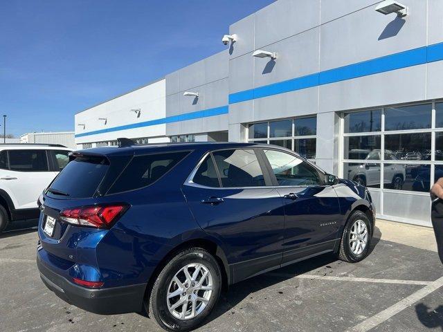 used 2022 Chevrolet Equinox car, priced at $20,997