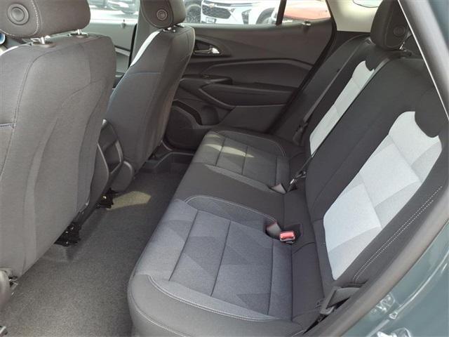 new 2025 Chevrolet Trax car, priced at $20,831