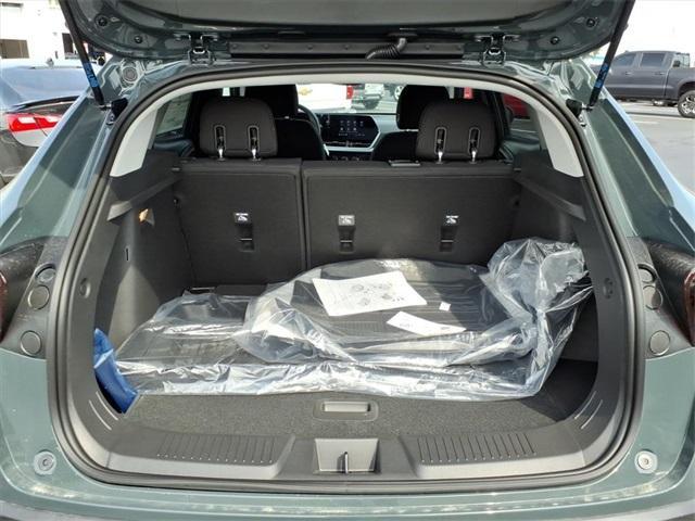 new 2025 Chevrolet Trax car, priced at $20,831