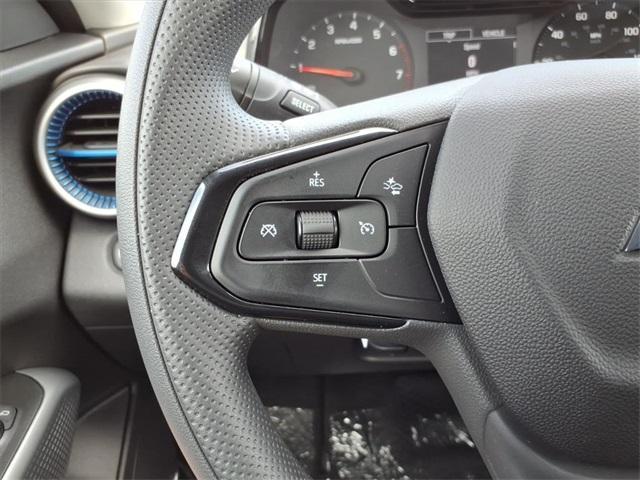 new 2025 Chevrolet Trax car, priced at $20,831