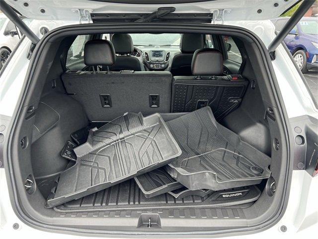 used 2023 Chevrolet Equinox car, priced at $25,000