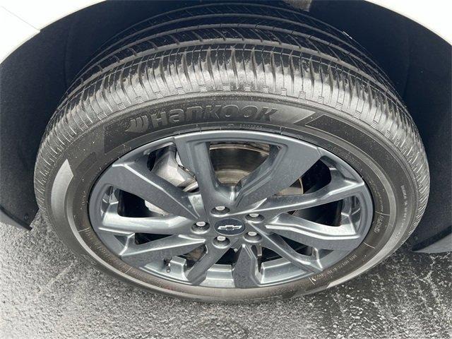 used 2023 Chevrolet Equinox car, priced at $25,000