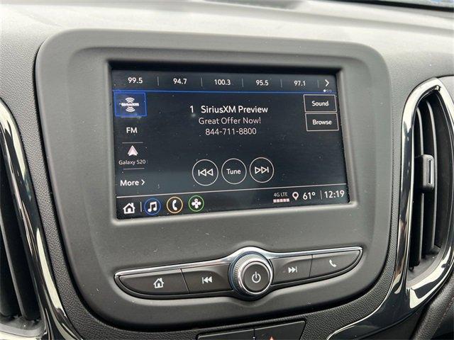 used 2023 Chevrolet Equinox car, priced at $25,000