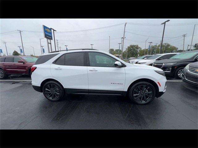 used 2023 Chevrolet Equinox car, priced at $25,000