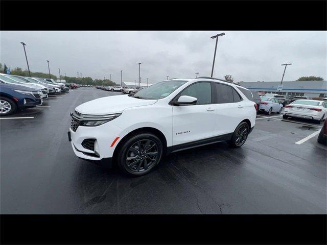 used 2023 Chevrolet Equinox car, priced at $25,000