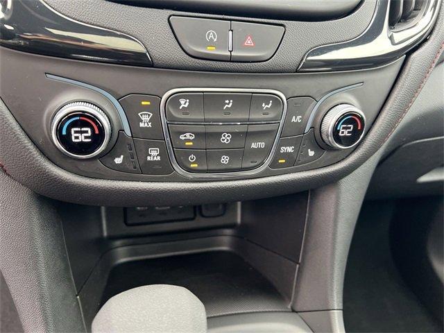 used 2023 Chevrolet Equinox car, priced at $25,000