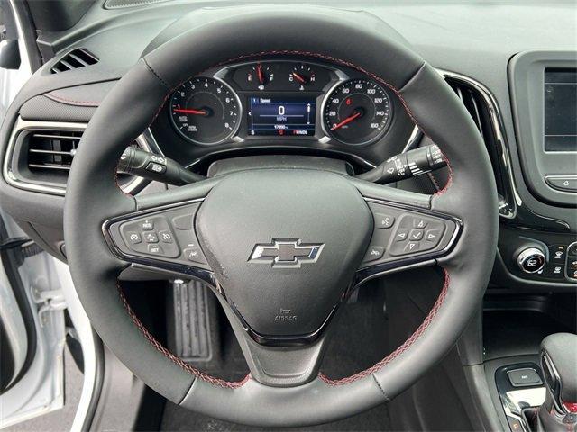 used 2023 Chevrolet Equinox car, priced at $25,000