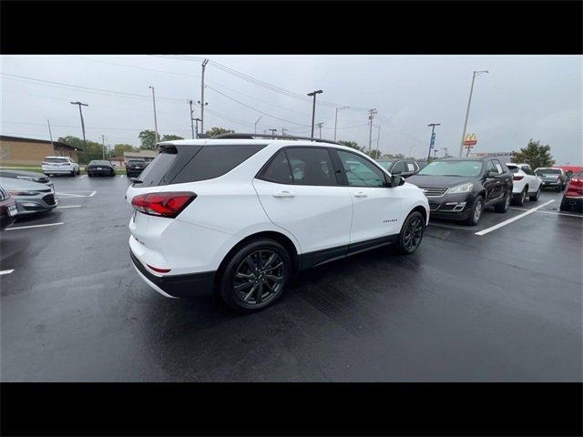 used 2023 Chevrolet Equinox car, priced at $25,000