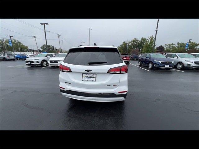 used 2023 Chevrolet Equinox car, priced at $25,000