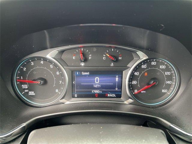 used 2023 Chevrolet Equinox car, priced at $25,000