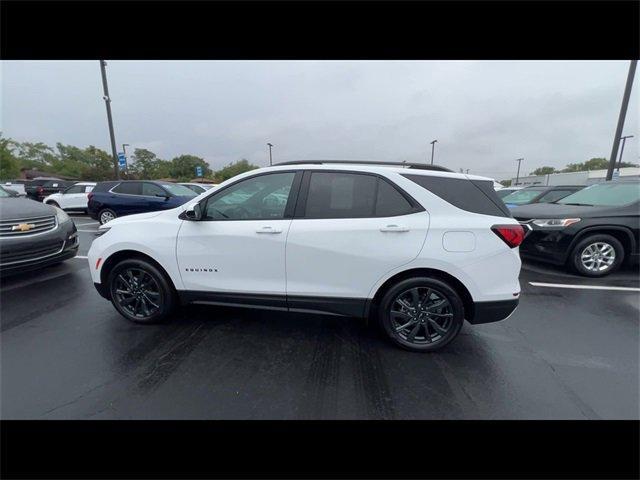 used 2023 Chevrolet Equinox car, priced at $25,000