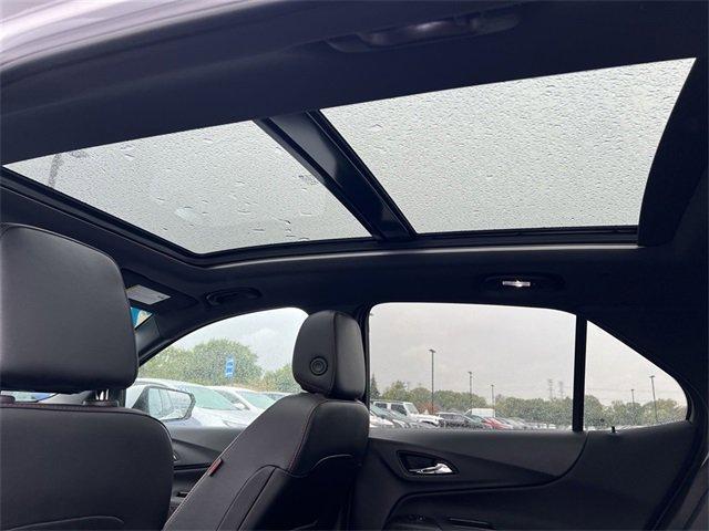 used 2023 Chevrolet Equinox car, priced at $25,000