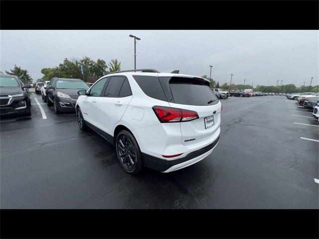 used 2023 Chevrolet Equinox car, priced at $25,000