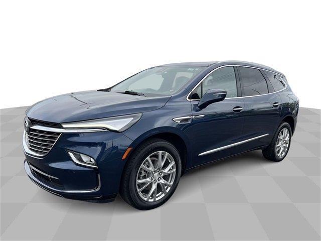 used 2022 Buick Enclave car, priced at $33,984