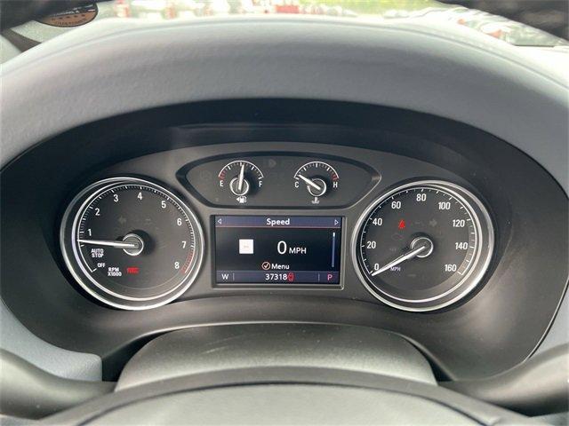 used 2022 Buick Enclave car, priced at $33,339