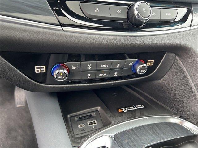 used 2022 Buick Enclave car, priced at $33,339