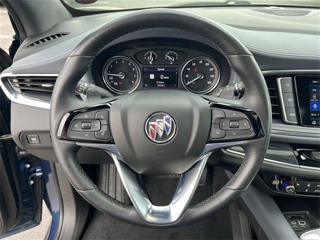 used 2022 Buick Enclave car, priced at $33,339
