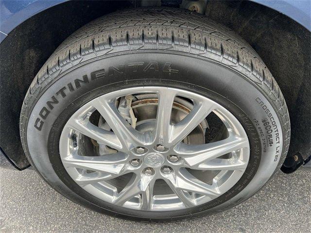 used 2022 Buick Enclave car, priced at $33,339