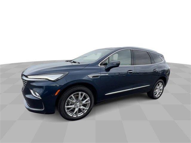 used 2022 Buick Enclave car, priced at $33,339