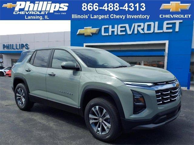 new 2026 Chevrolet Equinox car, priced at $30,463