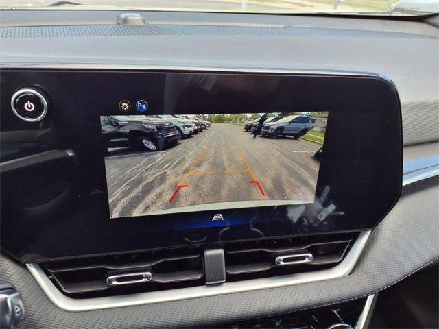 new 2026 Chevrolet Equinox car, priced at $30,463