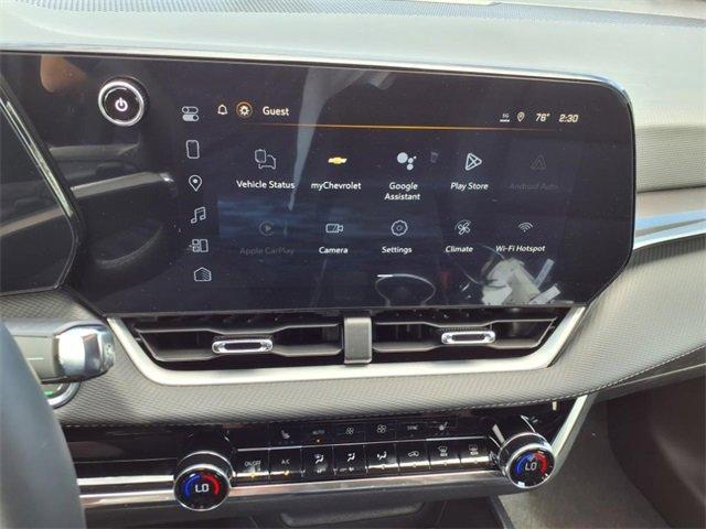 new 2026 Chevrolet Equinox car, priced at $30,463
