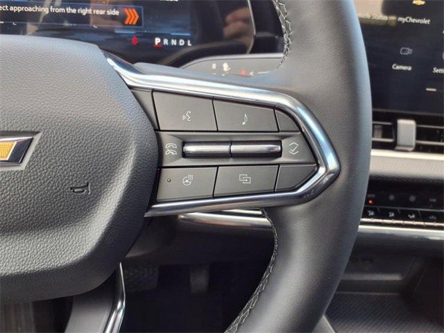 new 2026 Chevrolet Equinox car, priced at $30,463