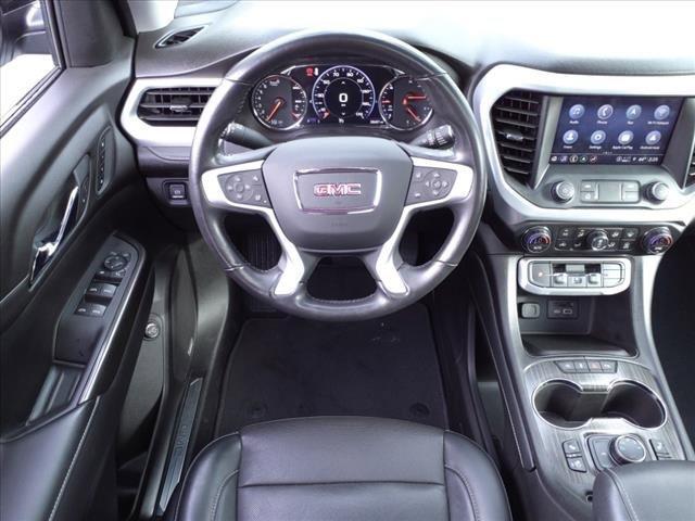 used 2022 GMC Acadia car, priced at $31,999