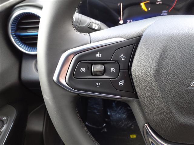 new 2025 Chevrolet Trax car, priced at $24,141