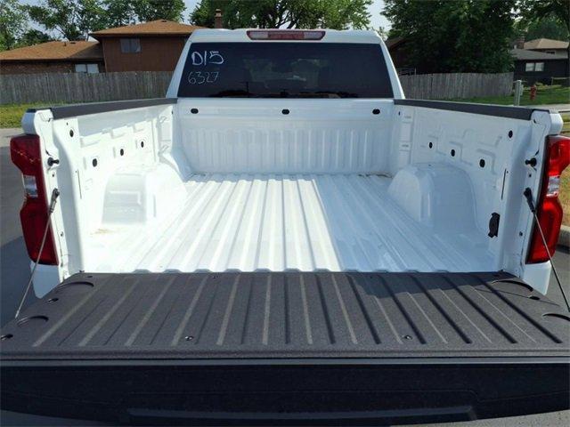 new 2025 Chevrolet Silverado 1500 car, priced at $47,778