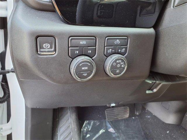 new 2025 Chevrolet Silverado 1500 car, priced at $47,778