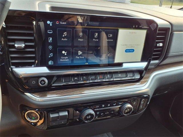 new 2025 Chevrolet Silverado 1500 car, priced at $47,778