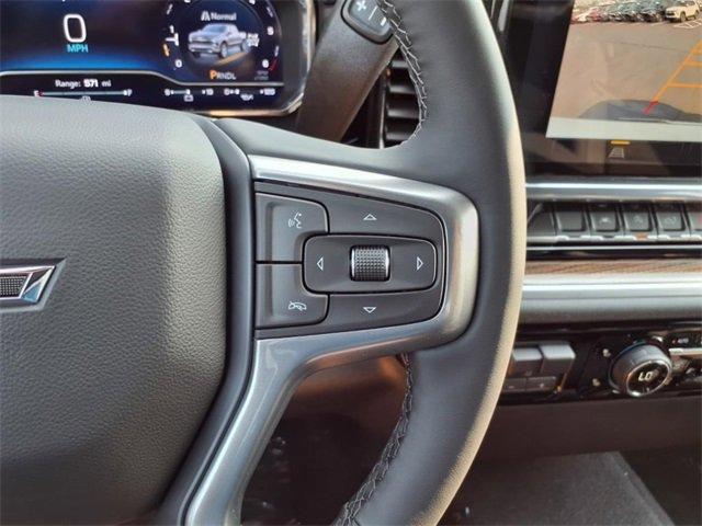 new 2025 Chevrolet Silverado 1500 car, priced at $47,778